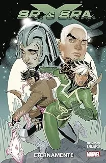 X-MAN: SR & SRA X (PRODUTO USADO - COMO NOVO)