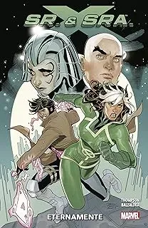 X-MAN: SR & SRA X (PRODUTO USADO - COMO NOVO)