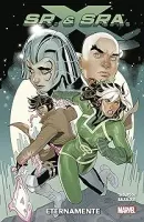 X-MAN: SR & SRA X (PRODUTO USADO - COMO NOVO)