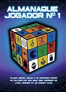 ALMANAQUE JOGADOR Nº 1 (PRODUTO USADO - MUITO BOM)