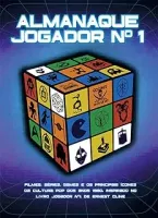 ALMANAQUE JOGADOR Nº 1 (PRODUTO USADO - MUITO BOM)
