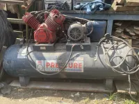 Compressor de Ar Pressure - Modelo 20/350-5H