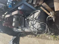 Compressor de Ar Pressure - Modelo 20/350-5H - Foto 2