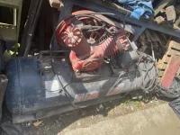 Compressor de Ar Pressure - Modelo 20/350-5H - Foto 3