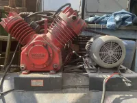 Compressor de Ar Pressure - Modelo 20/350-5H - Foto 5