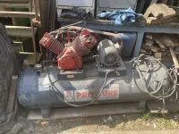 Compressor de Ar Pressure - Modelo 20/350-5H - Foto 6