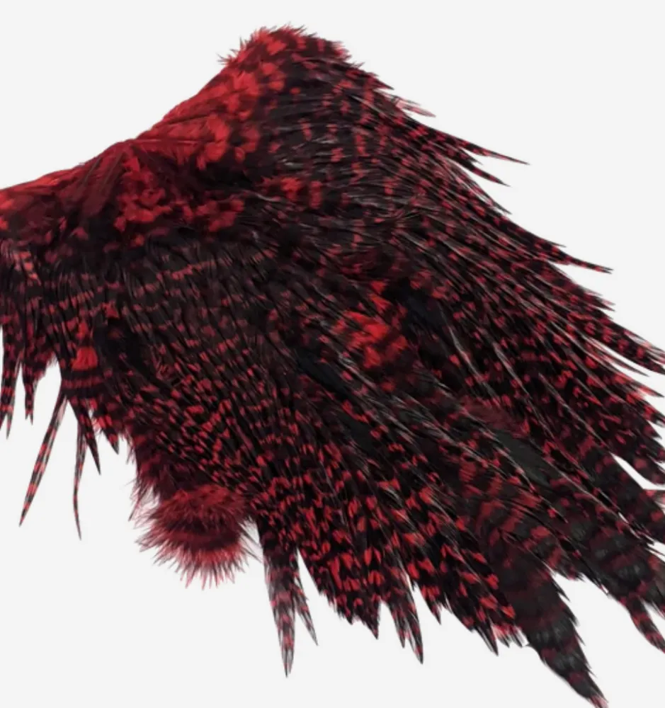  Hareline - Penas Grizzly Saddle 