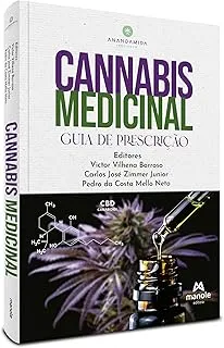 CANNABIS MEDICINAL: GUIA DE PRESCRIÇAO (PRODUTO NOVO)