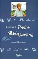 AVENTURAS DE PEDRO MALASARTES (PRODUTO USADO - MUITO BOM)