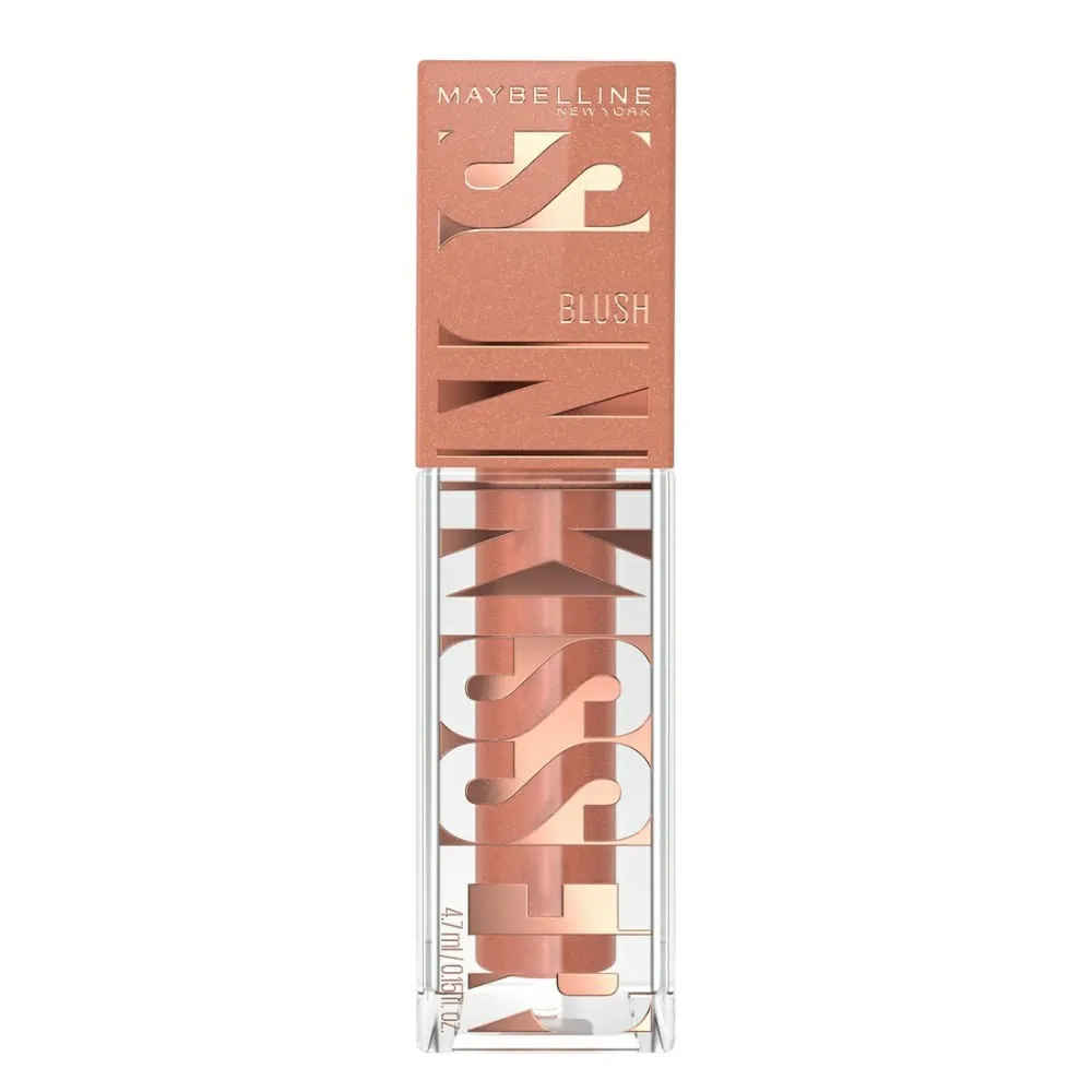 Blush Líquido Sunkisser Maybelline NY 4,7ml