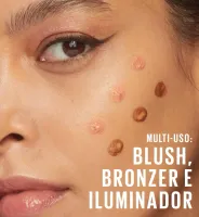 Blush Líquido Sunkisser Maybelline NY 4,7ml - Foto 15