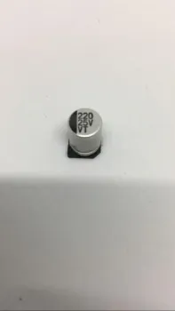 CAPACITOR ELETROLITICO 220uFX25V SMD 8X10MM