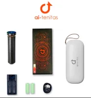 Máquina de Tatuagem PEN Wireless Bounty Hunter Ai-tenitas + Box esterilizador UV - Foto 2