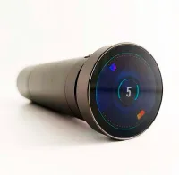 Máquina de Tatuagem PEN Wireless Bounty Hunter Ai-tenitas + Box esterilizador UV - Foto 3