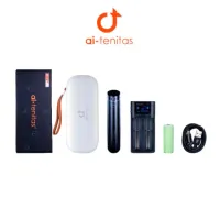 Máquina de Tatuagem PEN Wireless Prophet Ai-tenitas + Box esterilizador UV - Foto 2