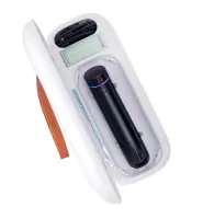 Máquina de Tatuagem PEN Wireless Prophet Ai-tenitas + Box esterilizador UV - Foto 4