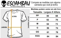 CAMISETA GORILLAZ 2025 - Foto 3