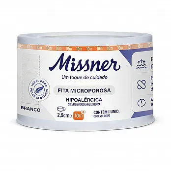 Micropore MISSNER Branco
