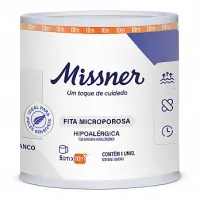 Micropore MISSNER Branco - Foto 2