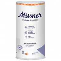 Micropore MISSNER Branco - Foto 3