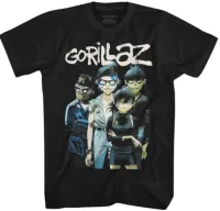 CAMISETA GORILLAZ 2025 - Foto 2