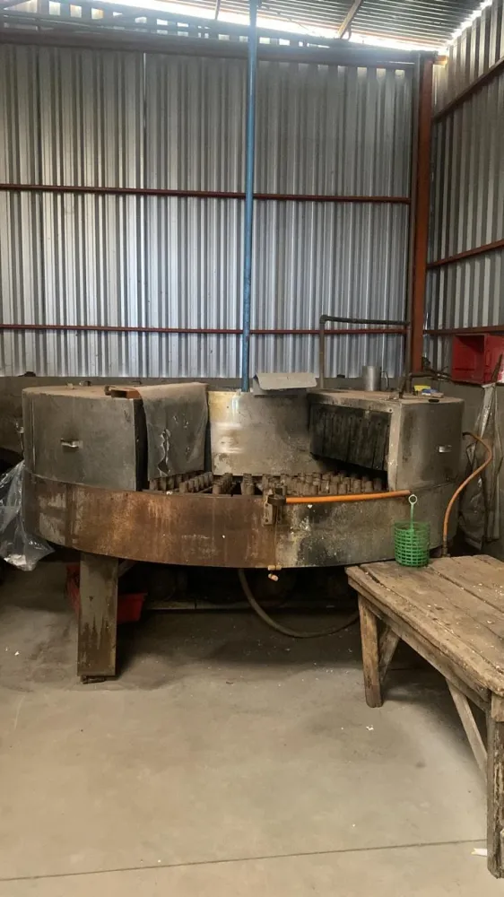 Máquina de lavar vasilhame 