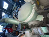 Aspirador de Pó Industrial Calil Modelo OS107