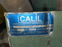 Aspirador de Pó Industrial Calil Modelo OS107 - Foto 3