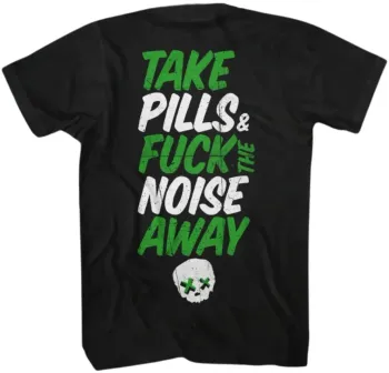 CAMISETA GREEN DAY KILL THE DJ - Foto 2