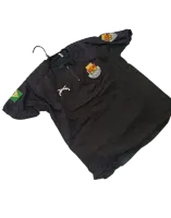 Camiseta Acolchoada Preta Policia do Ceará OFERTA