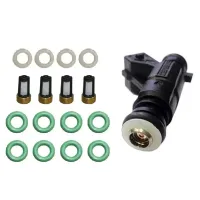 Kit Reparo Bico Injetor Bosch Ponta Fina Fox Crossfox Fox Polo 1.6 0280156403