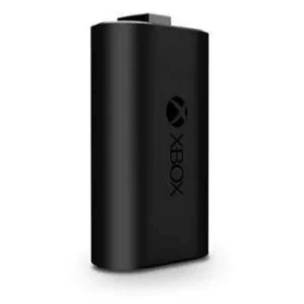 Bateria Recarregável Microsoft  Seminovo - Xbox One / Series (S/ Caixa)