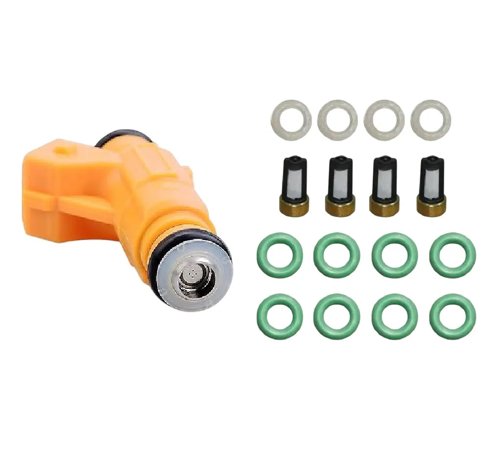 Kit Reparo Bico Injetor Bosch Ponta Fina Astra Zafira Vectra S10 Flex 0280156086