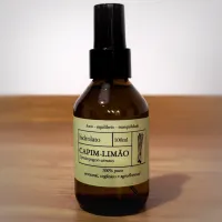 HIDROLATO DE CAPIM LIMÃO