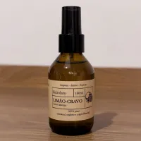 HIDROLATO DE LIMÃO CRAVO