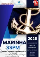 Apostila Marinha Técnico Estruturas Navais 2025