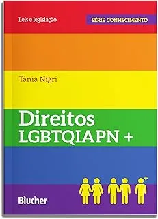 DIREITOS LGBTQIAPN+ (PRODUTO NOVO)