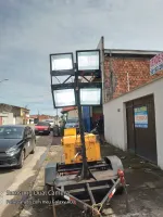 Torre de Iluminação  - Foto 2