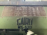 Serra para Cortes de Metais Gairu Modelo MS-520 - Foto 2