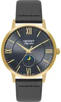 RELÓGIO ORIENT ETERNAL MASCULINO ANALÓGICO MGSC0002 DOURADO