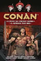 CONAN -VOLUME 11: O POVO DO CIRCULO NEGRO (PRODUTO NOVO)