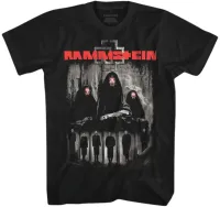 CAMISETA RAMMSTEIN 2025
