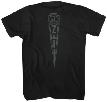 CAMISETA RAMMSTEIN 2025 - Foto 2