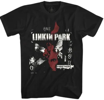 CAMISETA LINKIN PARK HYBRID THEORY 2025