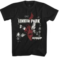 CAMISETA LINKIN PARK HYBRID THEORY 2025
