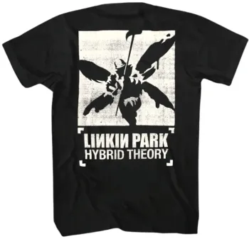 CAMISETA LINKIN PARK HYBRID THEORY 2025 - Foto 2