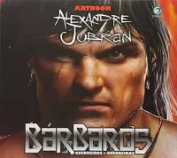 BARBAROS GUERREIROS E GUERREIRAS (PRODUTO USADO - COMO NOVO)