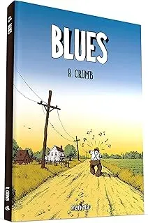 BLUES (PRODUTO USADO - COMO NOVO)