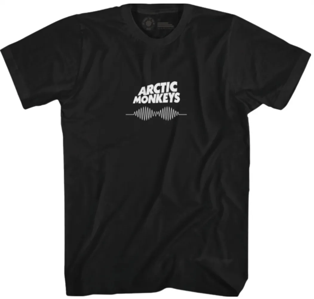 CAMISETA ARCTIC MONKEYS I WANT IT ALL