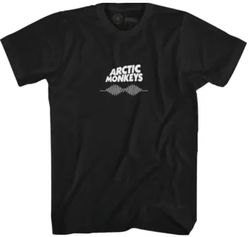CAMISETA ARCTIC MONKEYS I WANT IT ALL